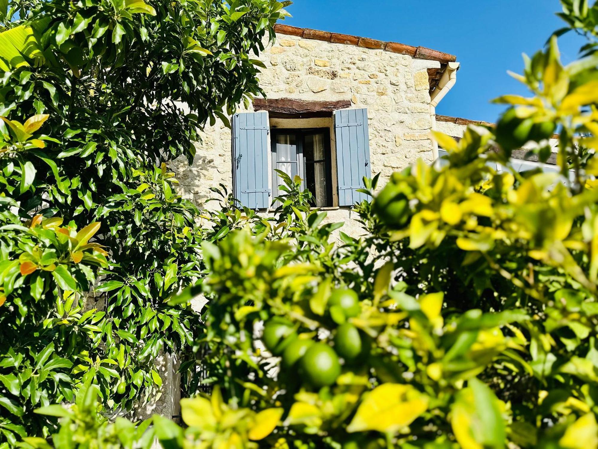 Domaine Les Deux Roches Apartamento Le Bar-sur-Loup Exterior foto